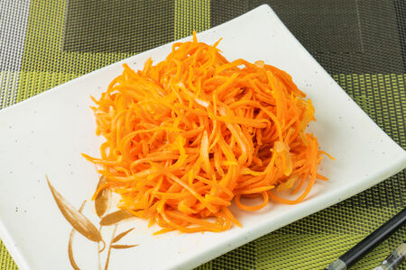 Салат Морковь по-корейски