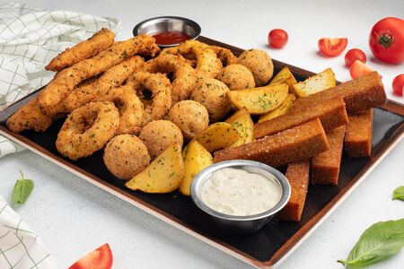 Пивная тарелка