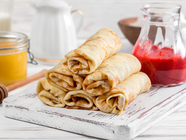 Блинная Мастерская «Жили-Были»