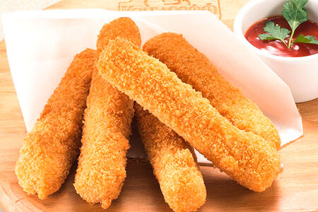 Сырные палочки