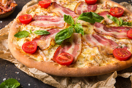 Пицца Сицилия