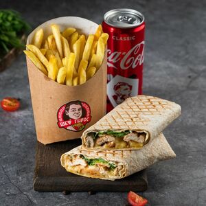 Комбо Цезарь ролл