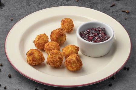 Сырные шарики Халапеньо