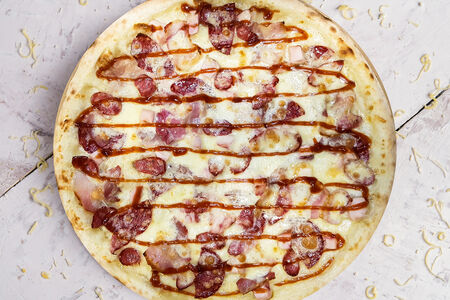 Пицца Цыпленок барбекю