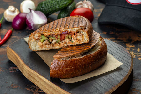 Шаурма в донере