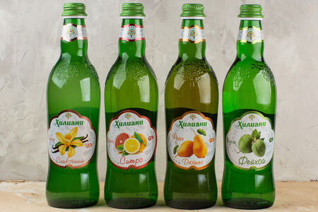 Лимонад Хилиани