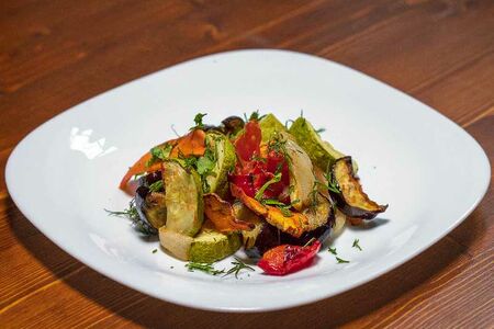 Овощное соте