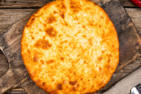 Хачапури по-имеретински