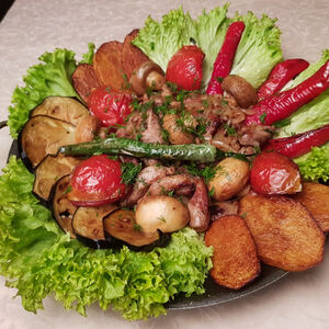 Садж из телятины