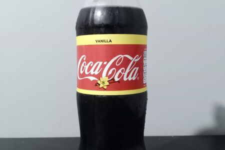 Coca-Cola Vanilla