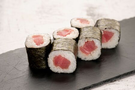 Ролл Классический с тунцом