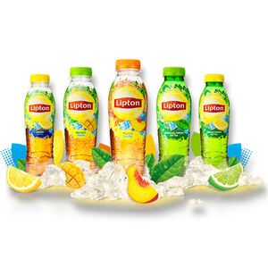 Холодный чай Lipton