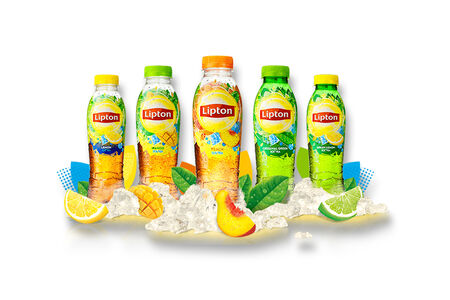 Холодный чай Lipton