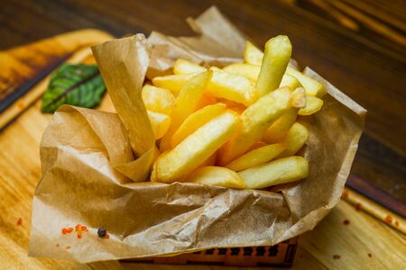 Картофель фри