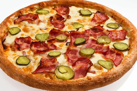 Пицца Сытная