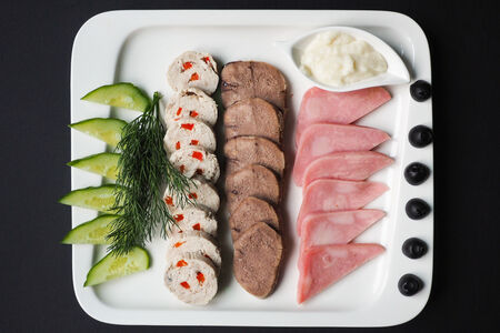 Ассорти мясное