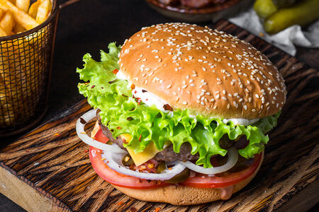 Бургер классический