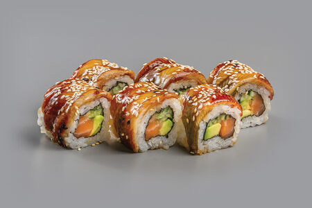 Ролл Шеф-рулет