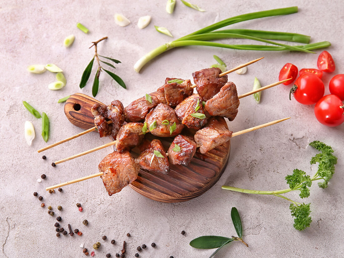 Шашлыки восточные