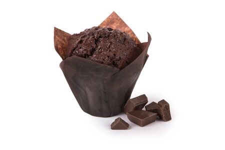 Маффин Шоколадный