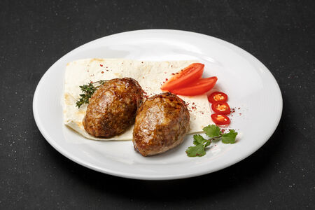 Котлета домашняя