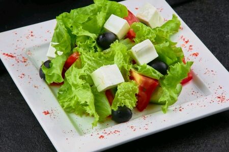 Салат Греческий