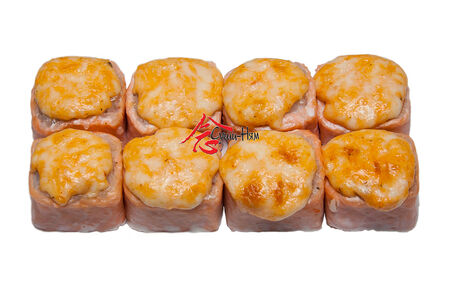 Запеченная филадельфия