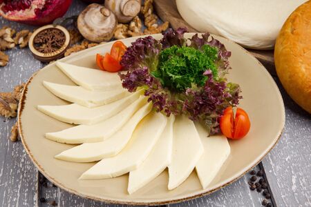 Сыр Сулугуни