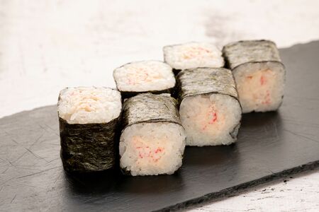 Ролл Классический с крабом