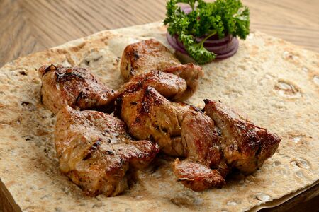 Шашлык Свиная шейка