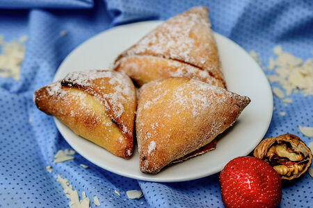 Печенье творожное