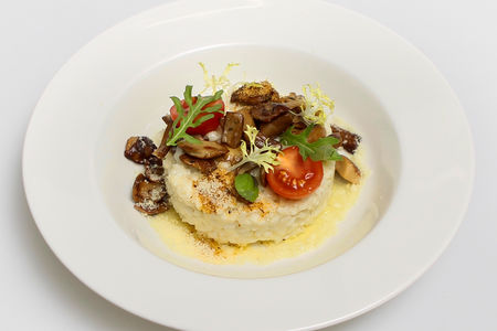 Ризотто грибное