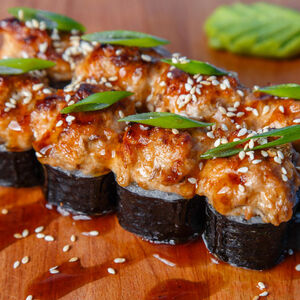 Ролл Вулкан