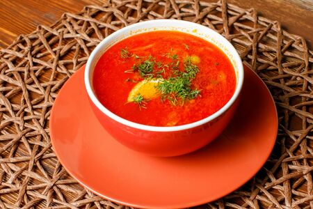 Солянка сборная