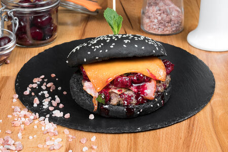 Черри бургер