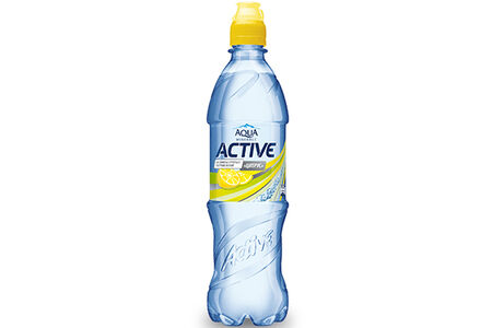 Aqua Minerale Active Лимон