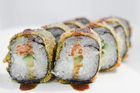Горячий ролл Ямакаси