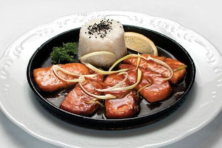 Лосось Терияки