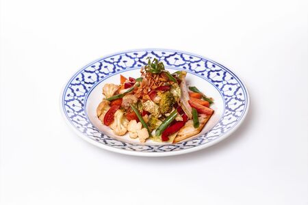 Ям вун сен с курицей