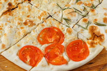 Фокачча с пармиджиано