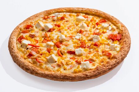 Пицца Болгарская 25 см