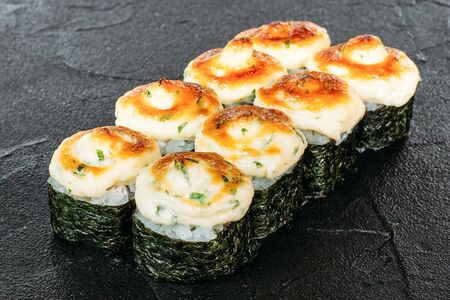 Ролл Ниватори маки