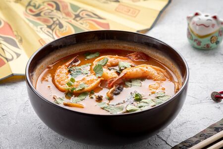 Суп Том Ям кунг