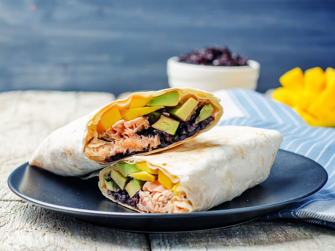 Шаурма на Рябцева