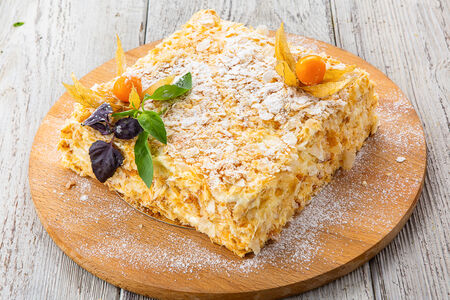 Десерт Наполеон