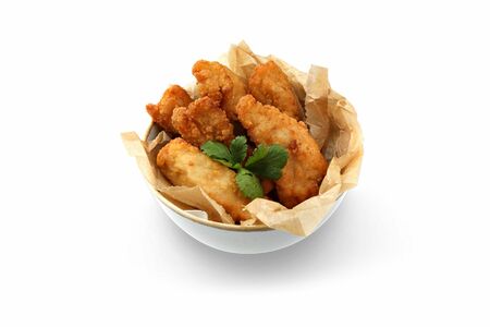 Стрипсы куриные