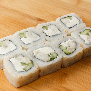 Ролл Сливочный с окунем