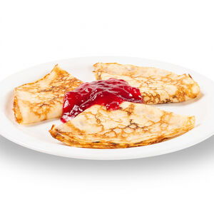 Блинчики домашние