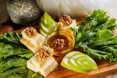 Сырная тарелка