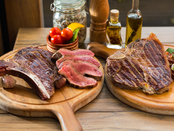 Шашлычная дичь